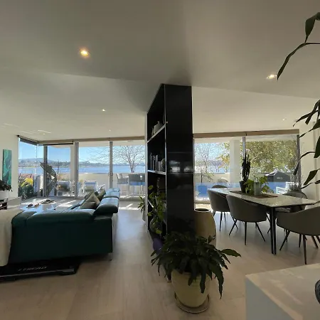 Lakeview Luxe - Ev Charger, Pool, Gym, Location + Kingston Exterior photo