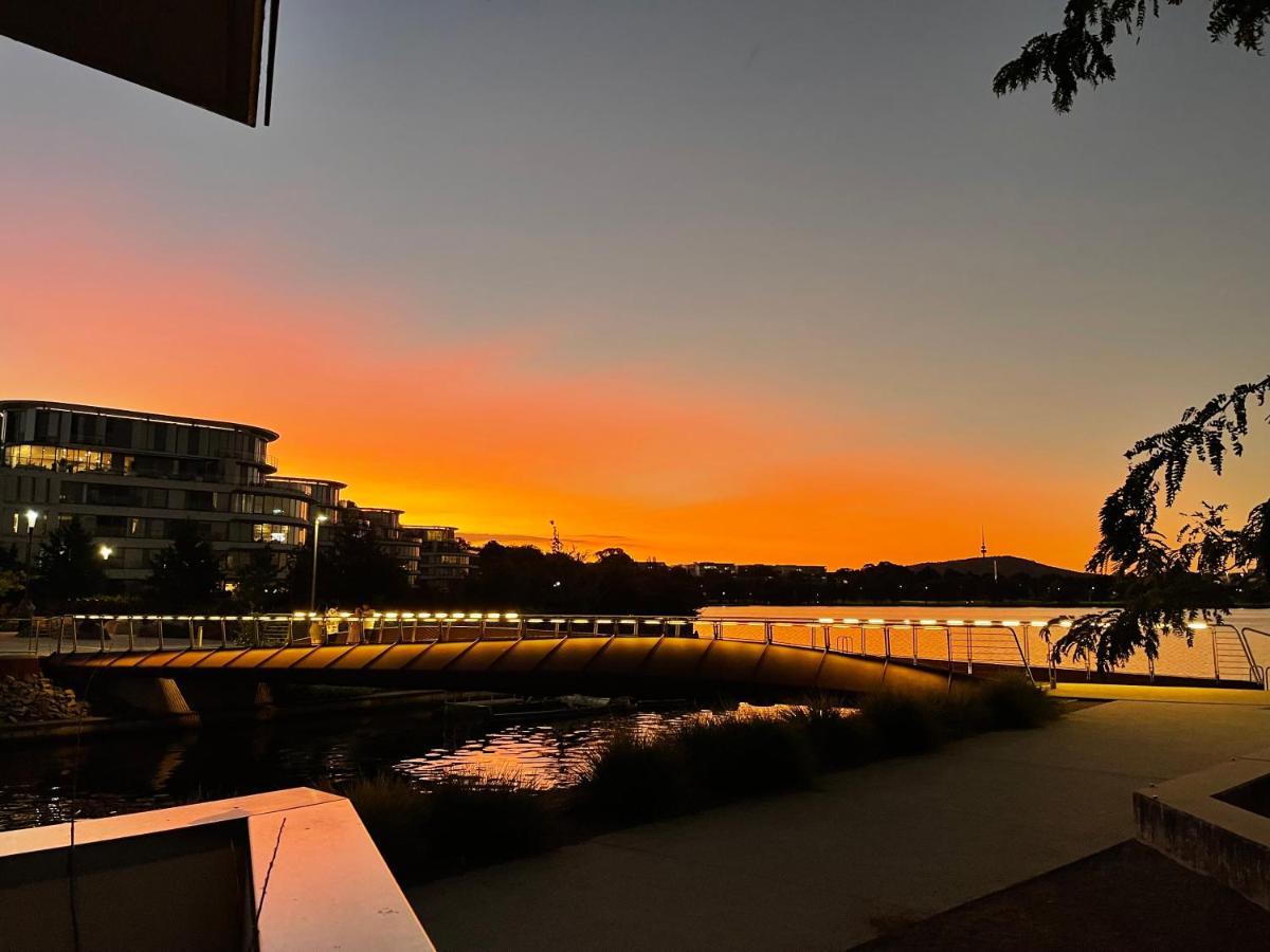 Lakeview Luxe - Ev Charger, Pool, Gym, Location + Apartment *
