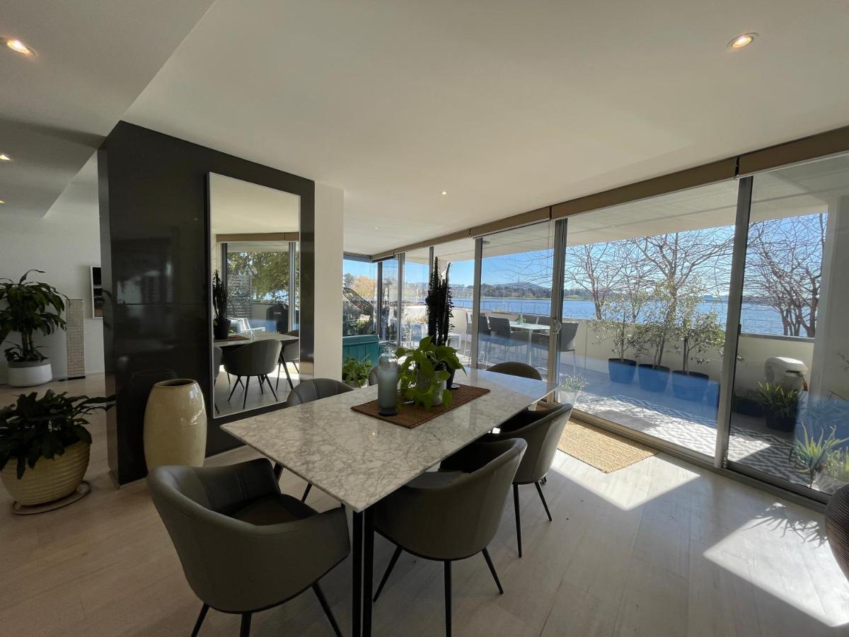 Apartment Lakeview Luxe - Ev Charger, Pool, Gym, Location + *