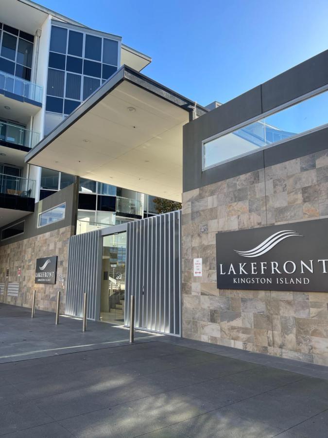 Lakeview Luxe - Ev Charger, Pool, Gym, Location + Kingston