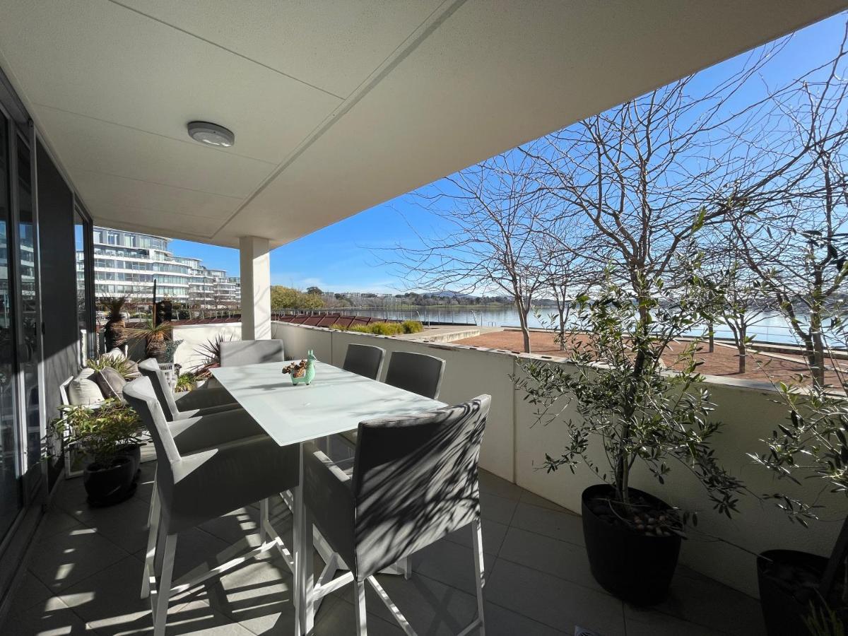 Lakeview Luxe - Ev Charger, Pool, Gym, Location + Apartment *