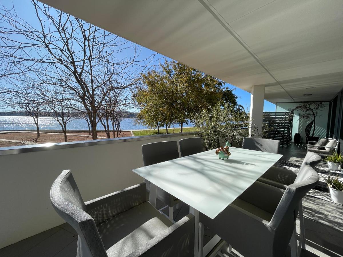 Apartment Lakeview Luxe - Ev Charger, Pool, Gym, Location +