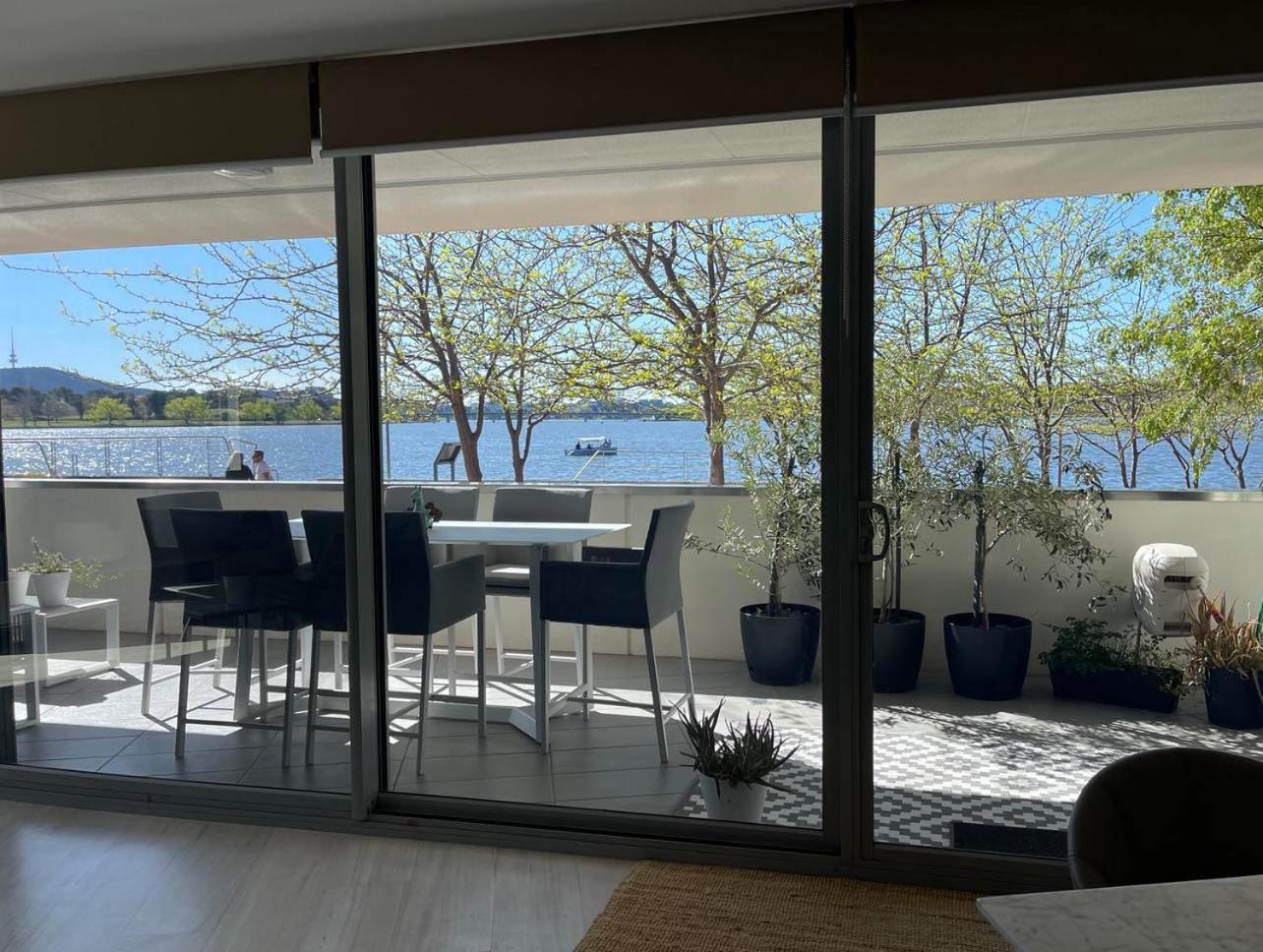 Apartment Lakeview Luxe - Ev Charger, Pool, Gym, Location + Kingston