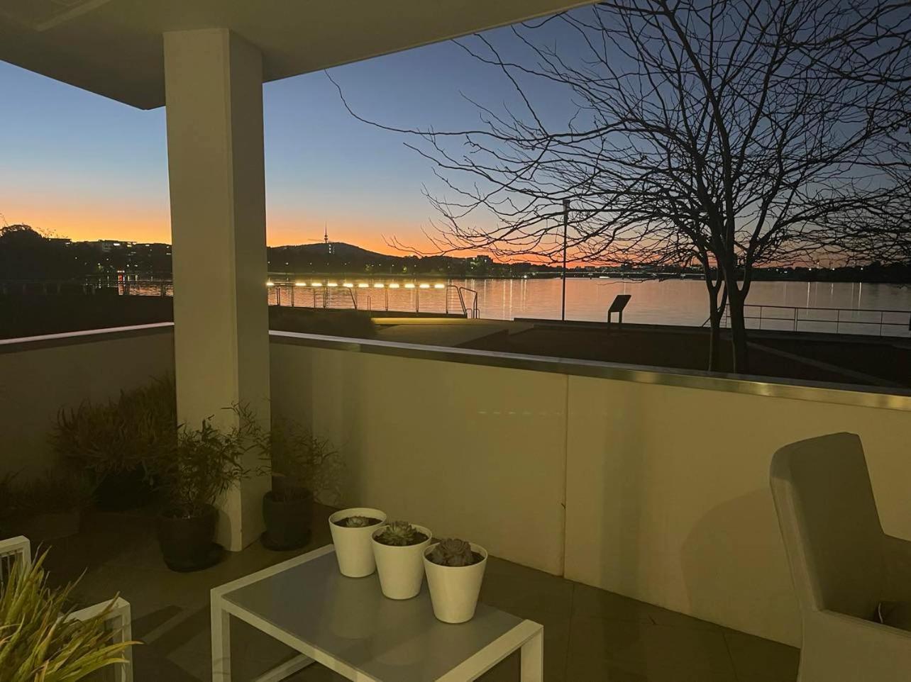 Apartment Lakeview Luxe - Ev Charger, Pool, Gym, Location +
